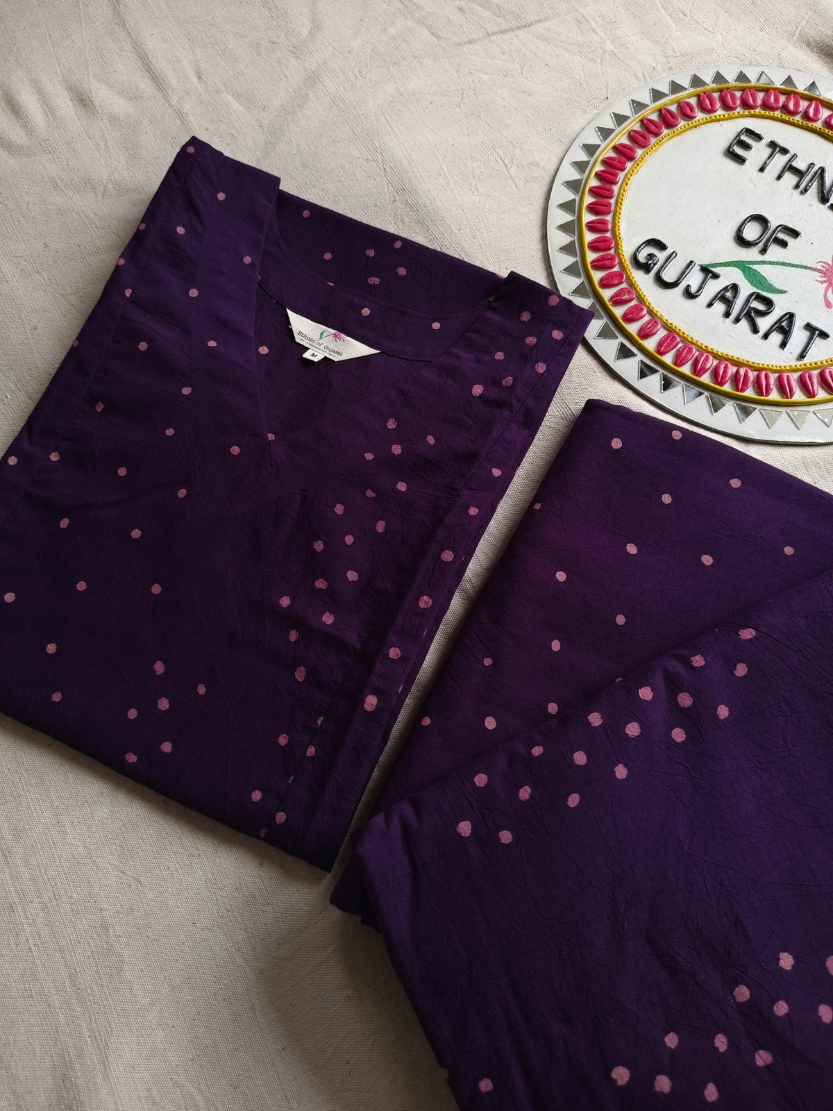 purple-hand-block-printed-kurta-for-women